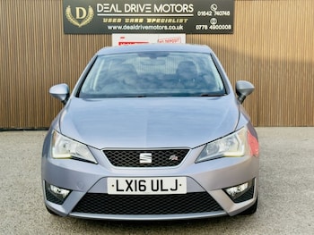 Used SEAT Ibiza 2016 for sale - 79258946: Photo