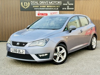 Used SEAT Ibiza 2016 for sale - 79258946: Photo