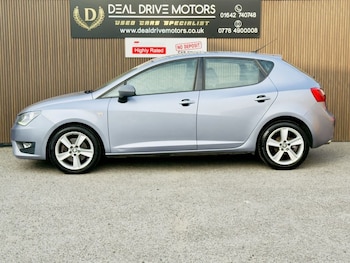 Used SEAT Ibiza 2016 for sale - 79258946: Photo