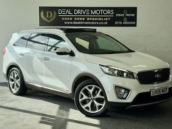 2015 (06) - 2.2 CRDi KX-4 SUV 5dr Diesel Auto AWD Euro 6 (197 bhp)
