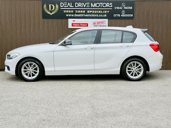 Used BMW 1 Series 2018 for sale - 78590499: Photo