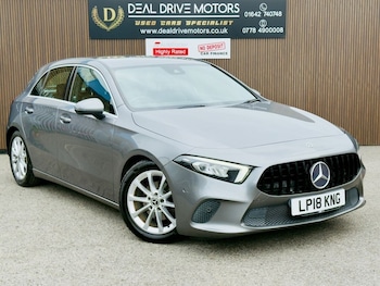 Used Mercedes-Benz A-Class 2018 for sale - 78663965: Photo