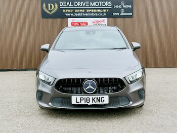 Used Mercedes-Benz A-Class 2018 for sale - 78663965: Photo