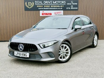 Used Mercedes-Benz A-Class 2018 for sale - 78663965: Photo