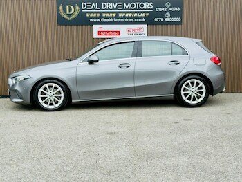 Used Mercedes-Benz A-Class 2018 for sale - 78663965: Photo