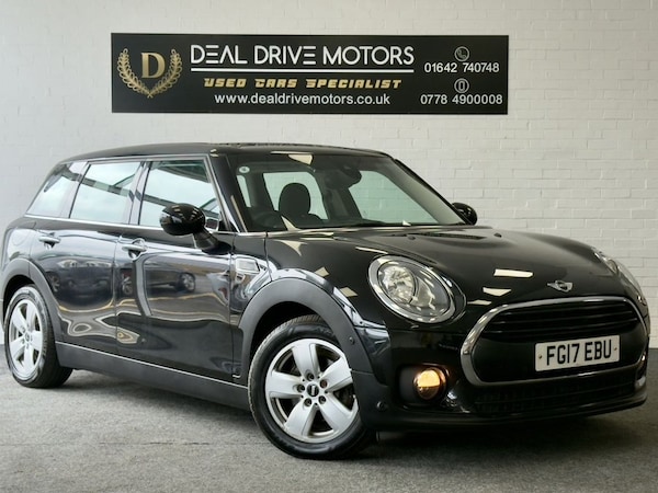 Used MINI Clubman 2017 for sale - 75690143: Photo 1