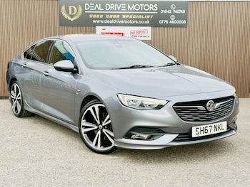 Used Vauxhall Insignia 2017 for sale - 78797984: Photo