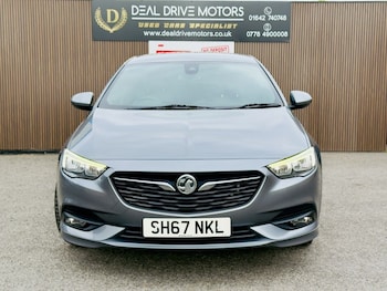 Used Vauxhall Insignia 2017 for sale - 78797984: Photo