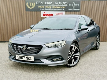 Used Vauxhall Insignia 2017 for sale - 78797984: Photo