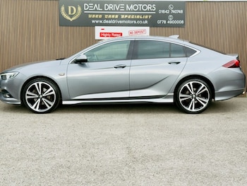 Used Vauxhall Insignia 2017 for sale - 78797984: Photo