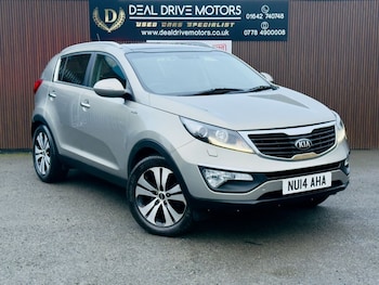 Used Kia Sportage 2014 for sale - 77470499: Photo