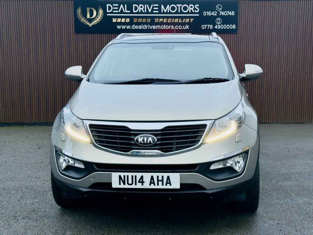 Used Kia Sportage 2014 for sale - 77470499: Photo 2