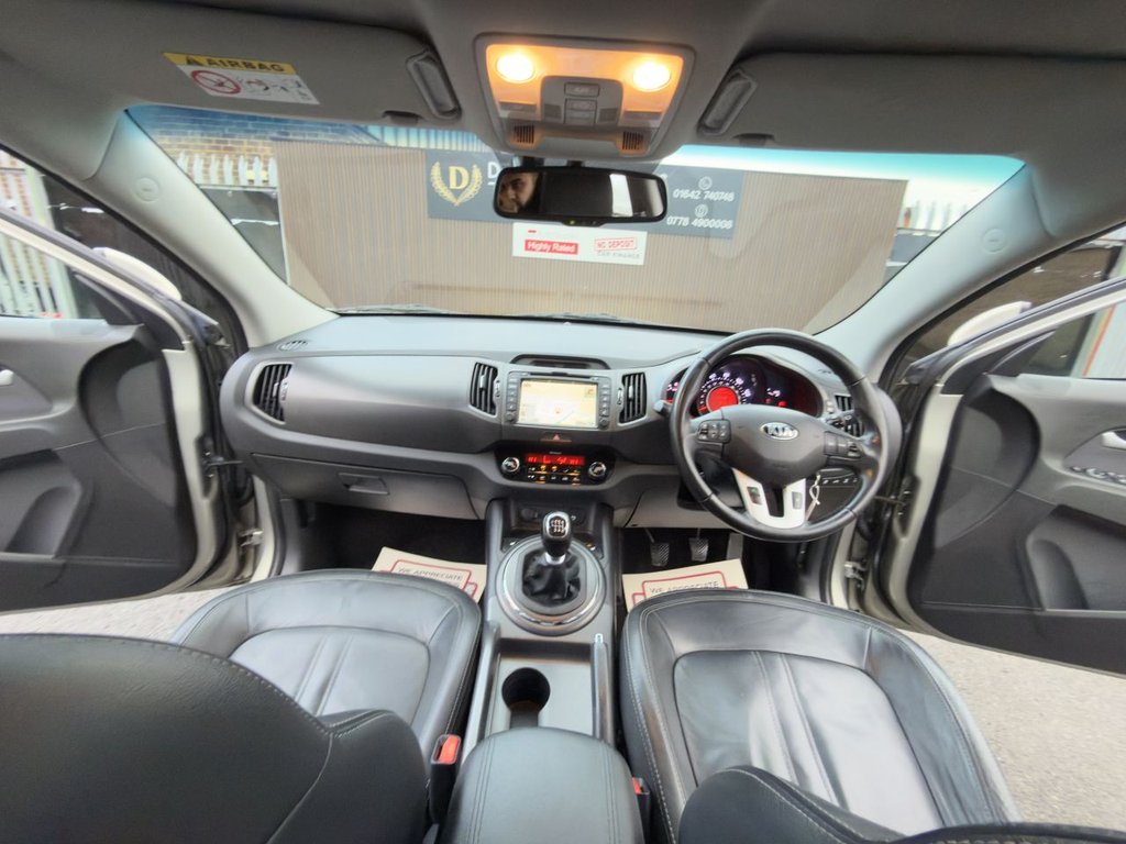 Used Kia Sportage 2014 for sale - 77470499: Photo 24