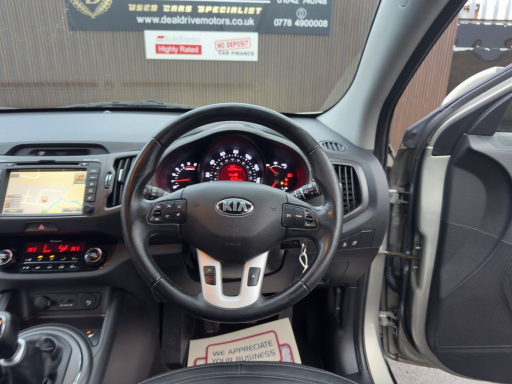 Used Kia Sportage 2014 for sale - 77470499: Photo 27