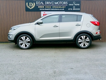 Used Kia Sportage 2014 for sale - 77470499: Photo