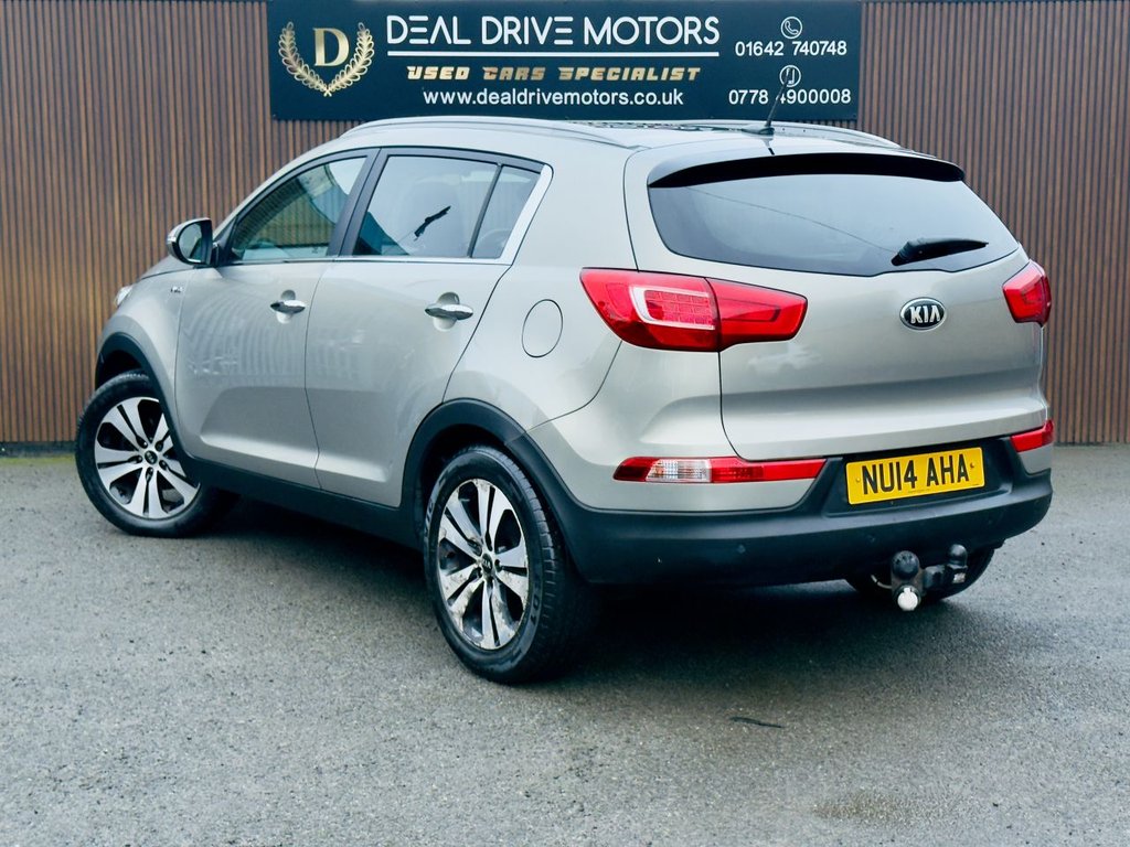 Used Kia Sportage 2014 for sale - 77470499: Photo 5