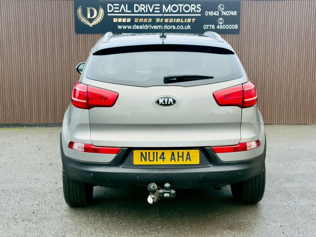 Used Kia Sportage 2014 for sale - 77470499: Photo 6