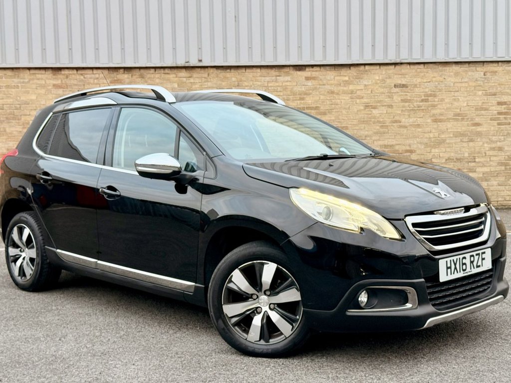 Used Peugeot 2008 2016 for sale - 76124209: Photo 1
