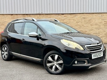 Peugeot - 2008