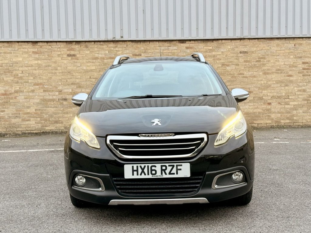 Used Peugeot 2008 2016 for sale - 76124209: Photo 2