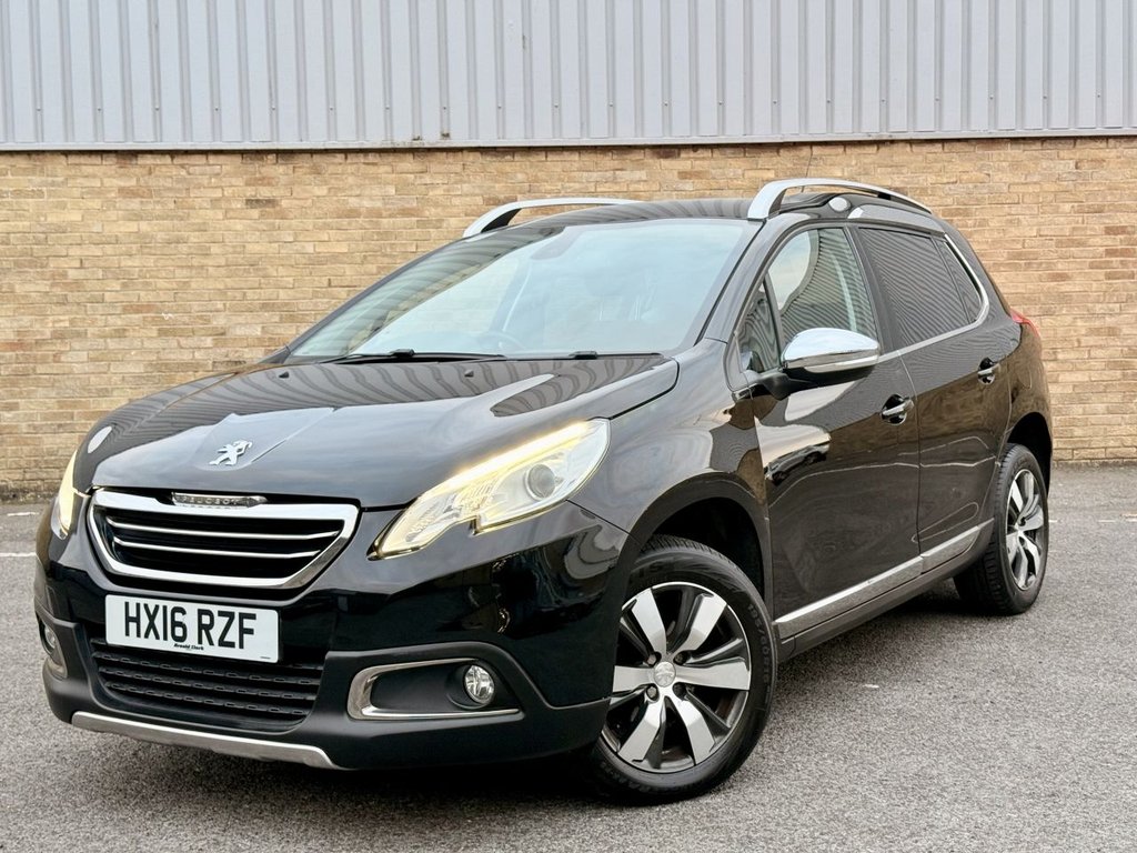 Used Peugeot 2008 2016 for sale - 76124209: Photo 3