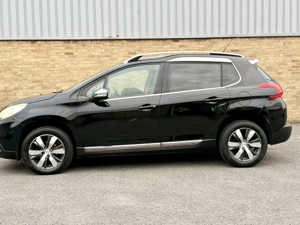 Used Peugeot 2008 2016 for sale - 76124209: Photo 4