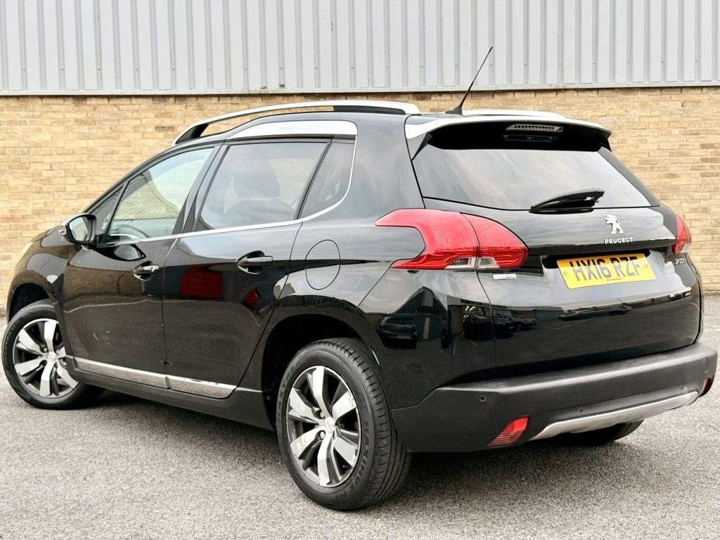 Used Peugeot 2008 2016 for sale - 76124209: Photo 5