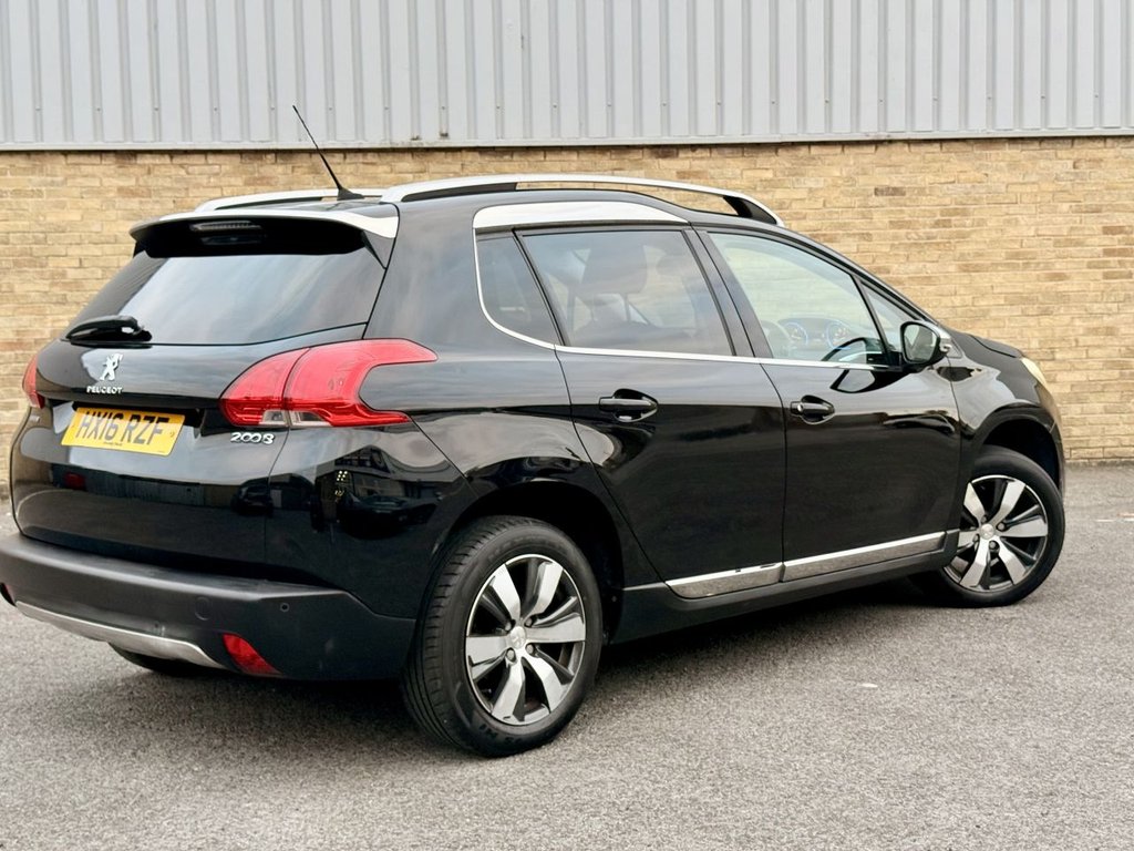 Used Peugeot 2008 2016 for sale - 76124209: Photo 7
