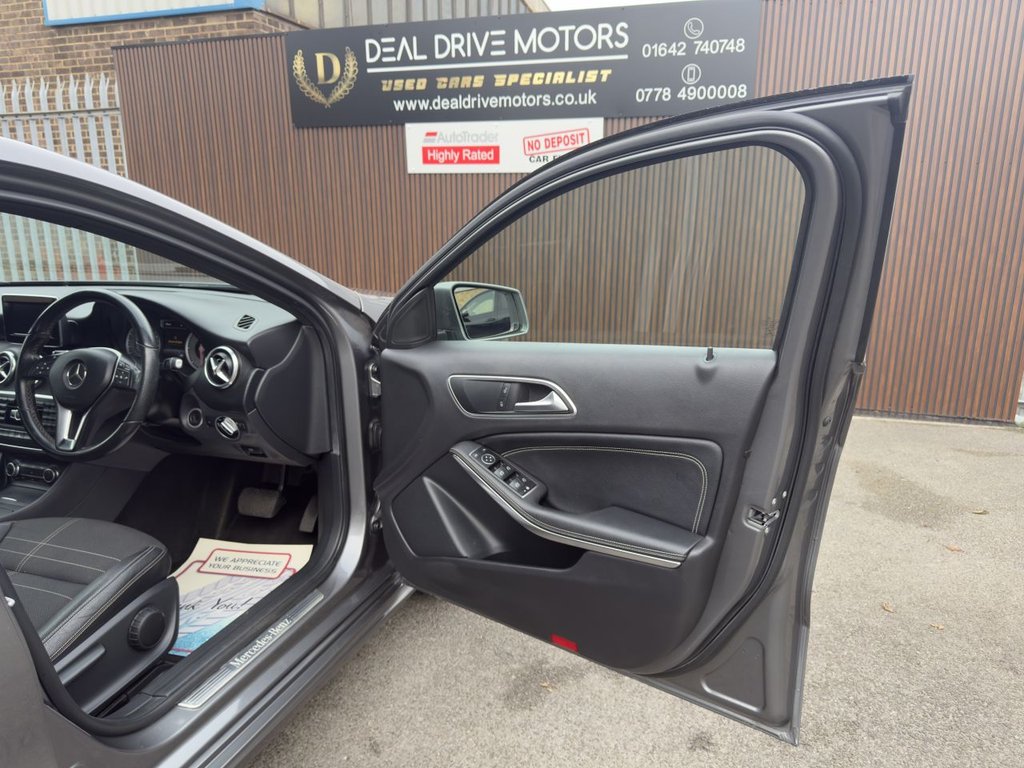 Used Mercedes-Benz A-Class 2014 for sale - 76266857: Photo 11