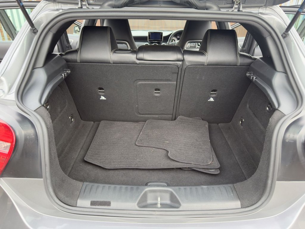 Used Mercedes-Benz A-Class 2014 for sale - 76266857: Photo 12