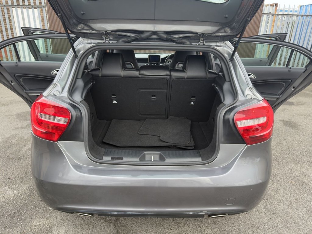 Used Mercedes-Benz A-Class 2014 for sale - 76266857: Photo 13