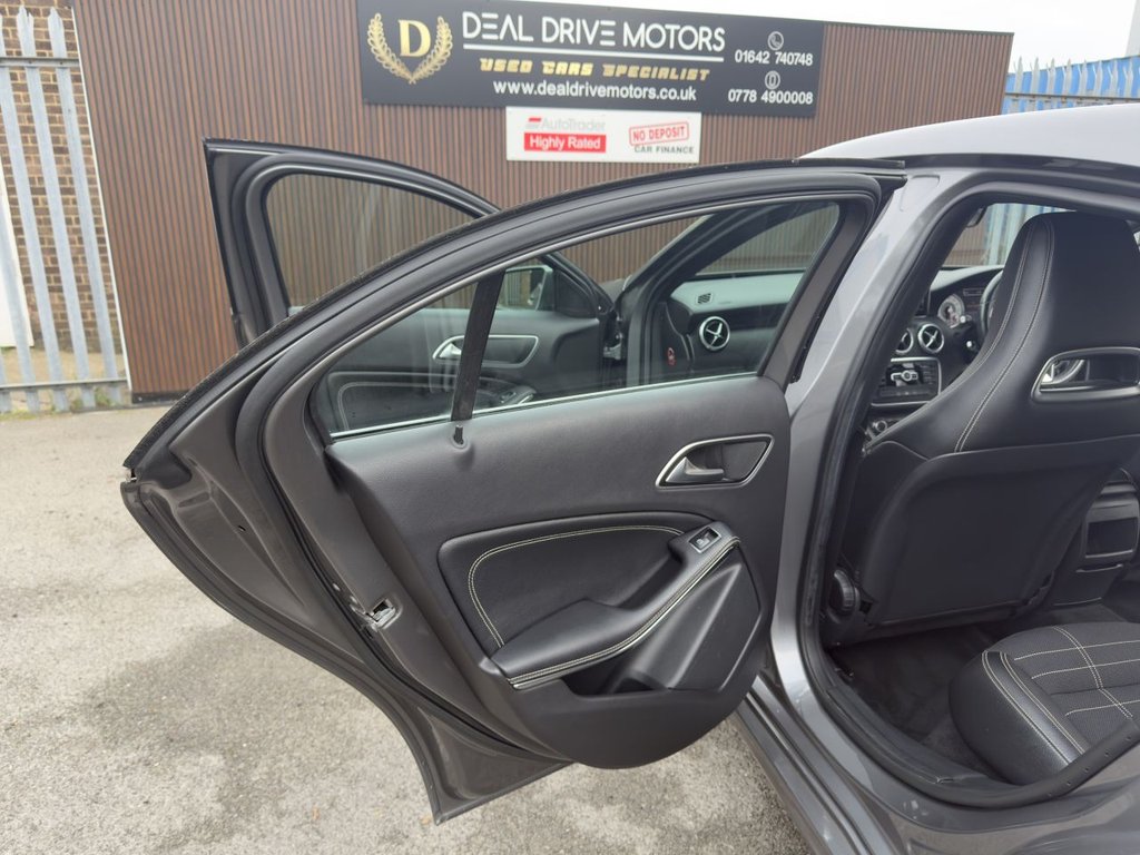 Used Mercedes-Benz A-Class 2014 for sale - 76266857: Photo 14