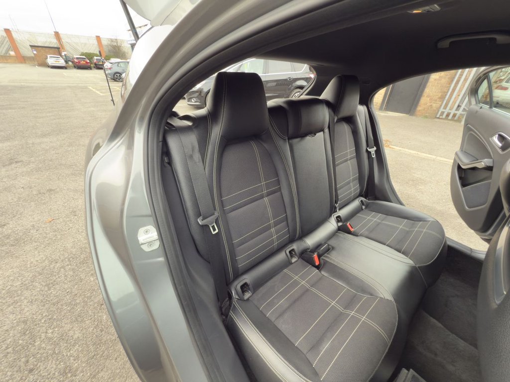 Used Mercedes-Benz A-Class 2014 for sale - 76266857: Photo 16