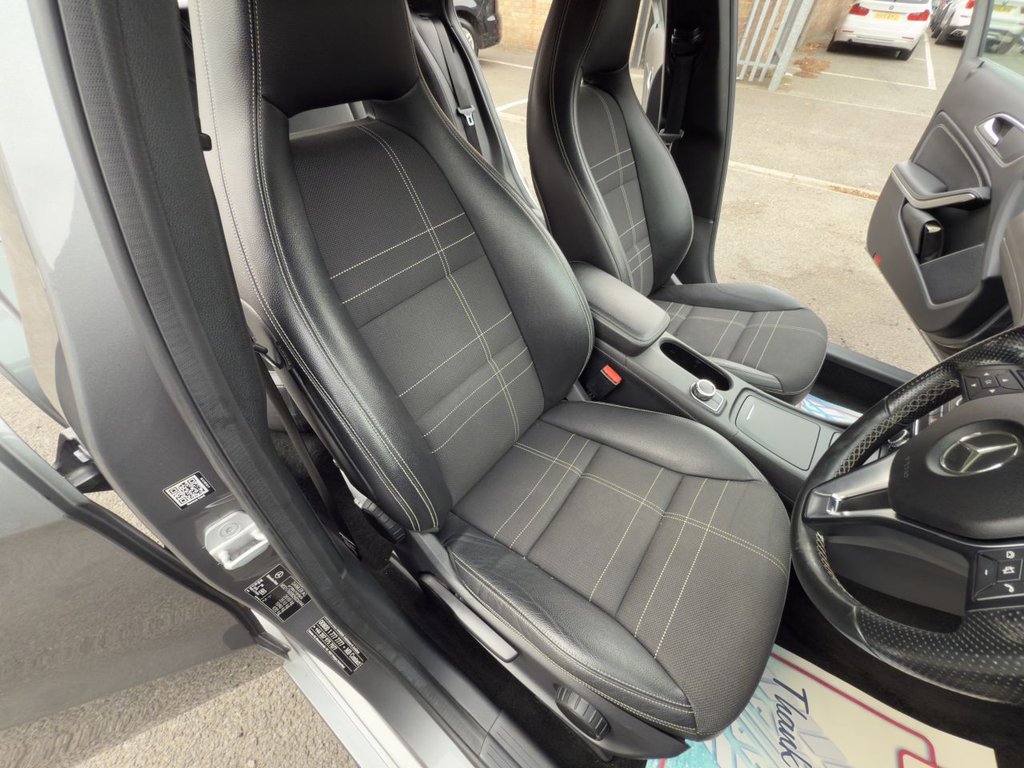 Used Mercedes-Benz A-Class 2014 for sale - 76266857: Photo 17