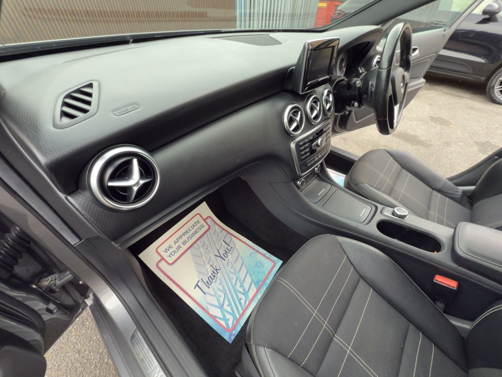 Used Mercedes-Benz A-Class 2014 for sale - 76266857: Photo 18