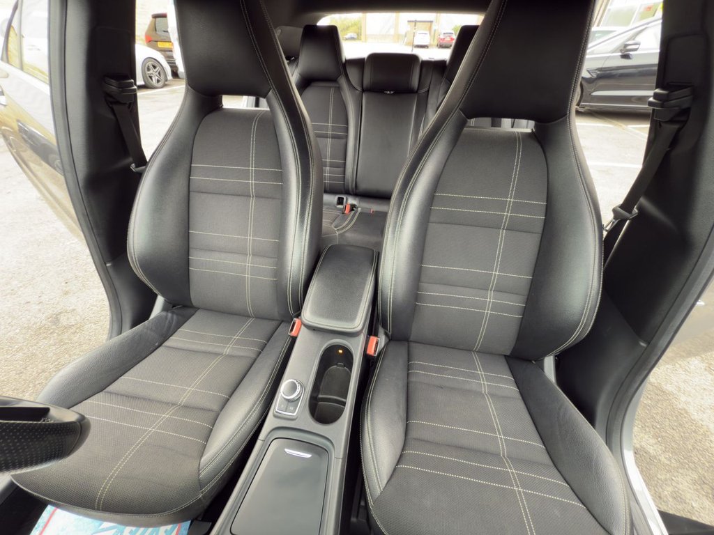 Used Mercedes-Benz A-Class 2014 for sale - 76266857: Photo 19