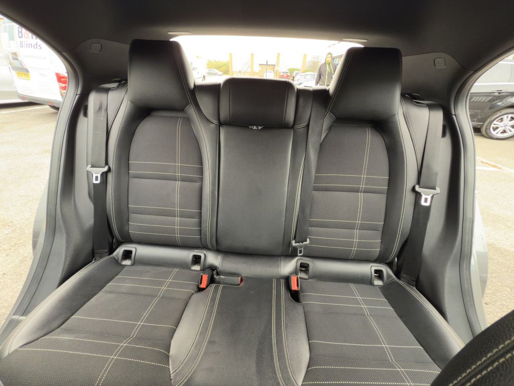 Used Mercedes-Benz A-Class 2014 for sale - 76266857: Photo 20