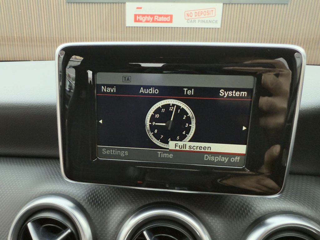 Used Mercedes-Benz A-Class 2014 for sale - 76266857: Photo 21