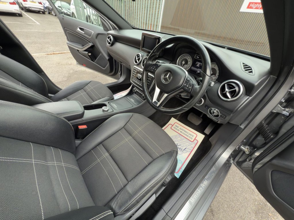 Used Mercedes-Benz A-Class 2014 for sale - 76266857: Photo 23