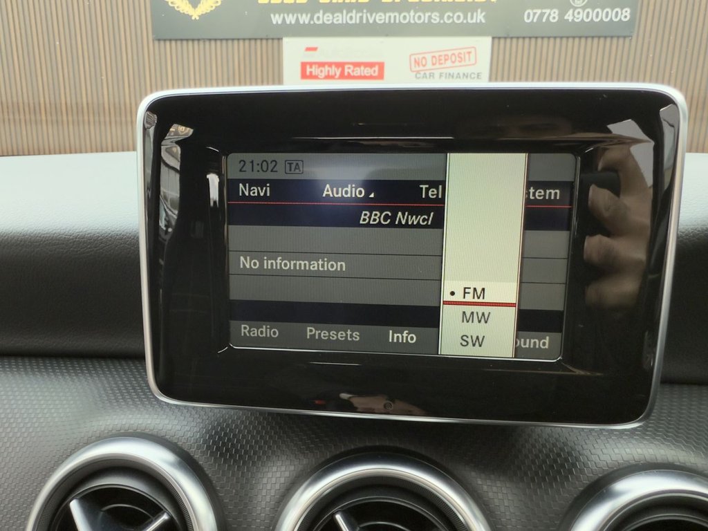 Used Mercedes-Benz A-Class 2014 for sale - 76266857: Photo 24