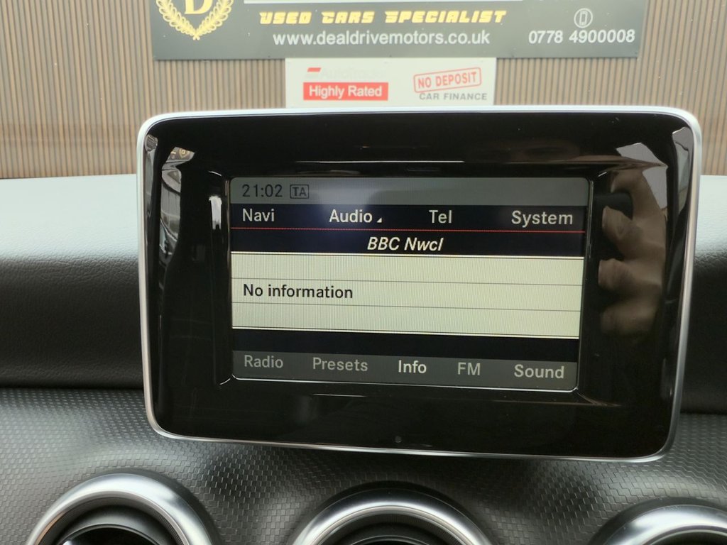 Used Mercedes-Benz A-Class 2014 for sale - 76266857: Photo 25