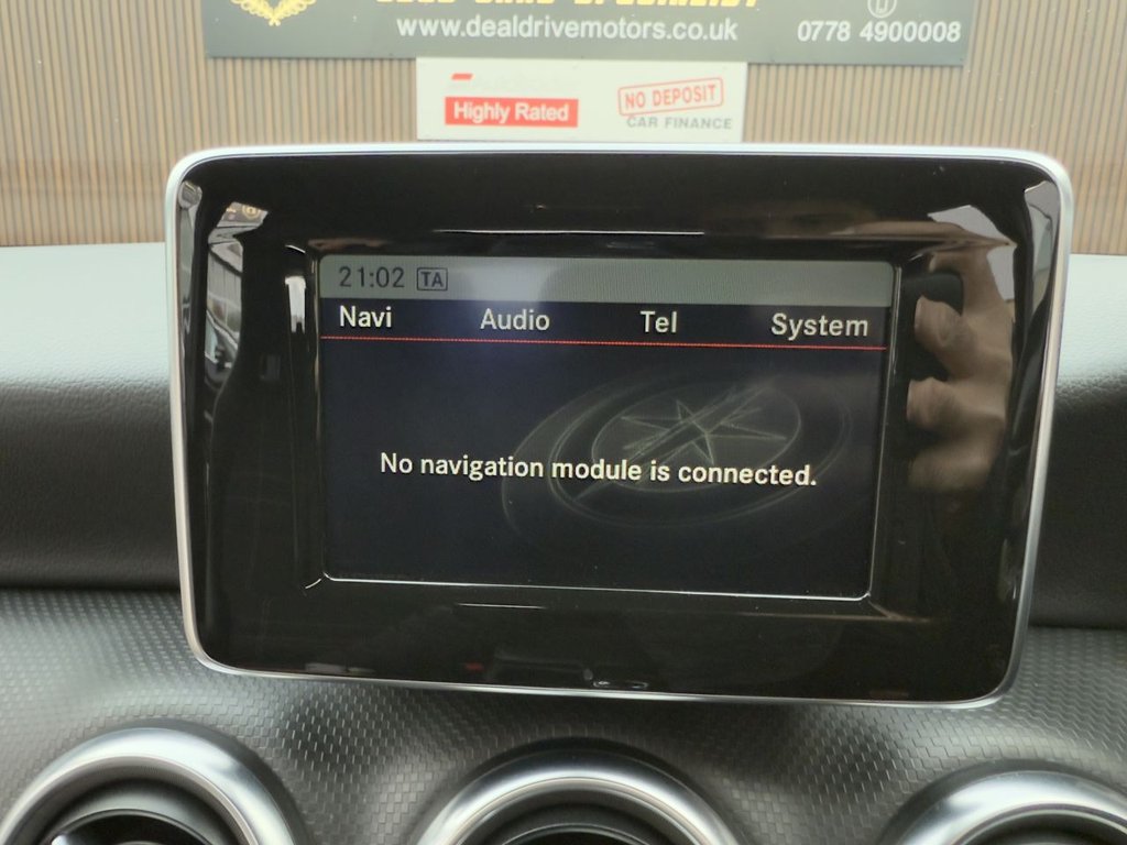 Used Mercedes-Benz A-Class 2014 for sale - 76266857: Photo 26