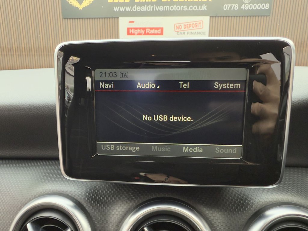 Used Mercedes-Benz A-Class 2014 for sale - 76266857: Photo 29