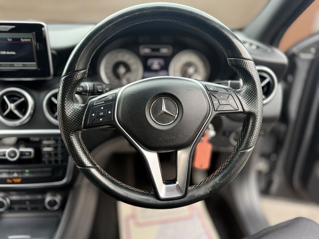 Used Mercedes-Benz A-Class 2014 for sale - 76266857: Photo 39