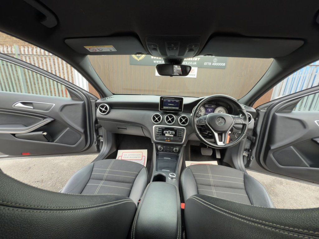 Used Mercedes-Benz A-Class 2014 for sale - 76266857: Photo 42