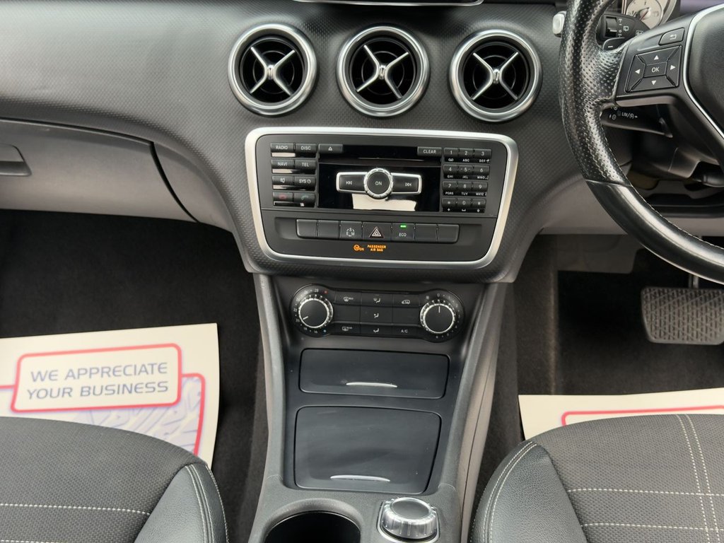 Used Mercedes-Benz A-Class 2014 for sale - 76266857: Photo 46