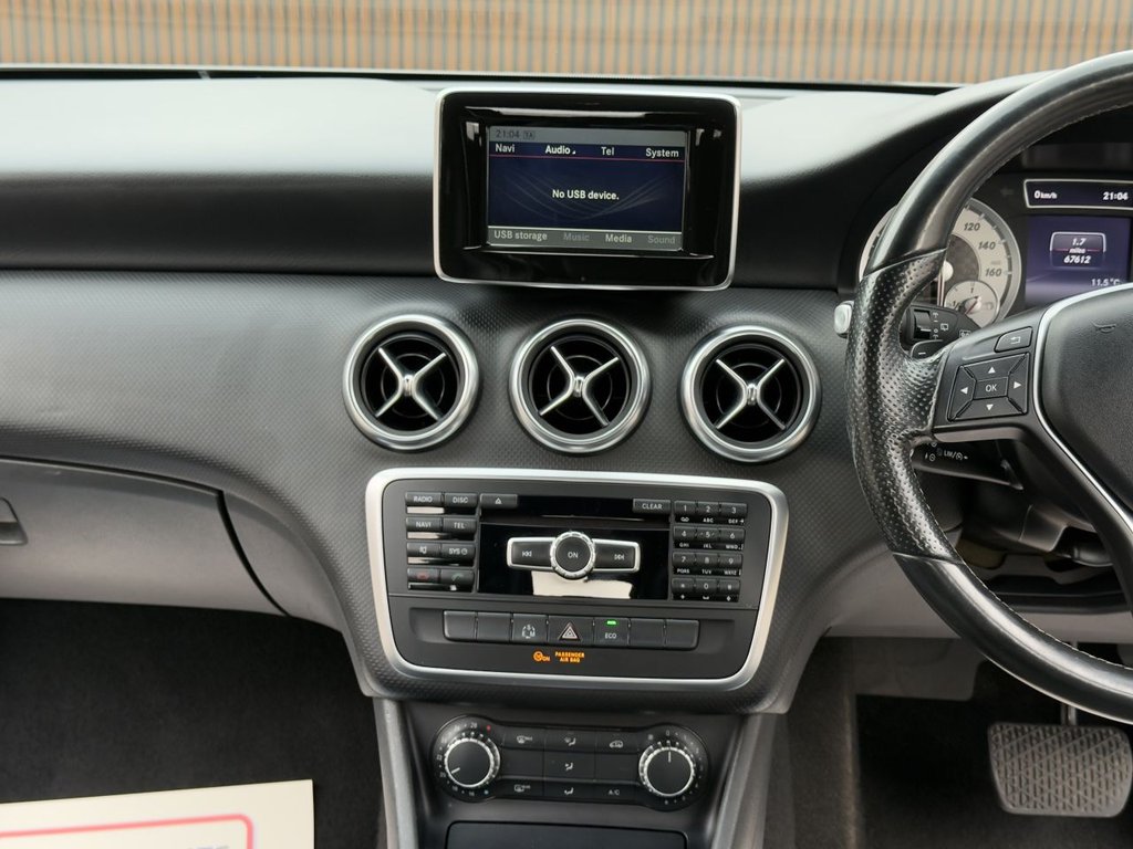 Used Mercedes-Benz A-Class 2014 for sale - 76266857: Photo 47