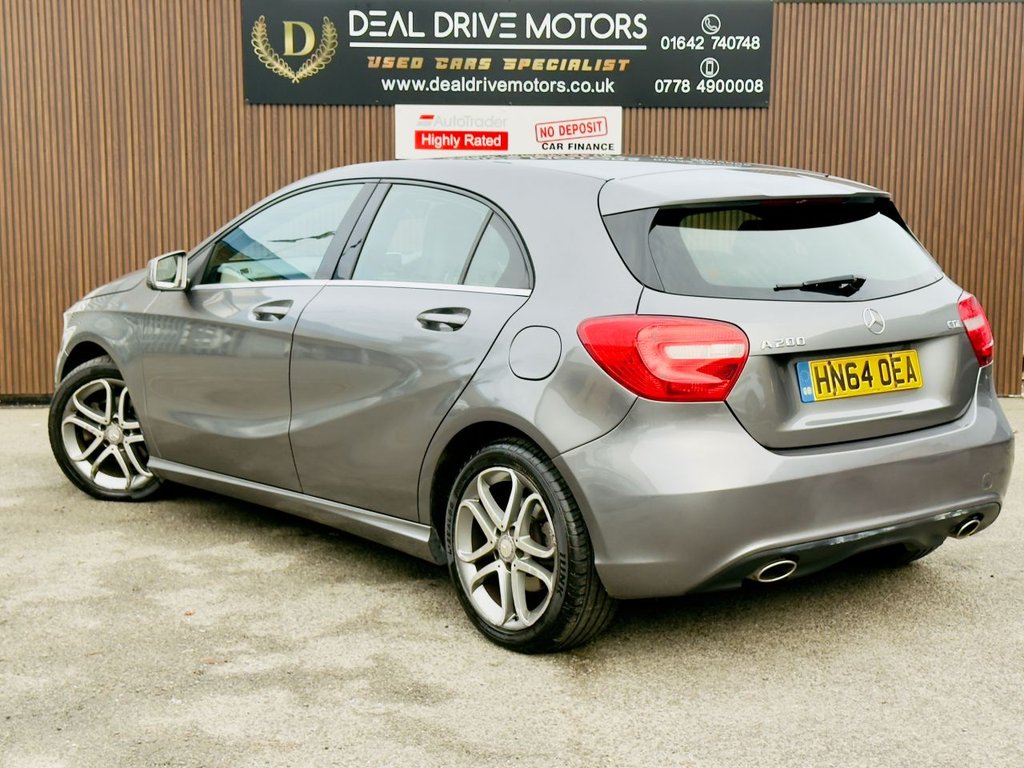 Used Mercedes-Benz A-Class 2014 for sale - 76266857: Photo 5