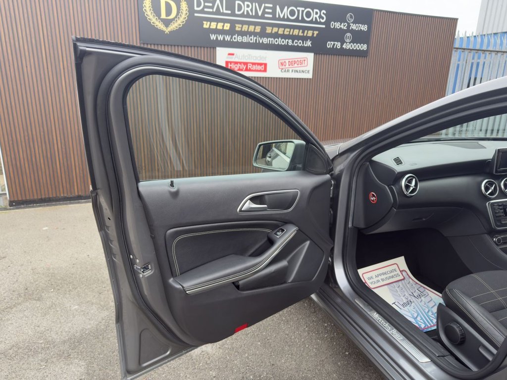 Used Mercedes-Benz A-Class 2014 for sale - 76266857: Photo 9