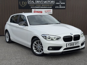 Used BMW 1 Series 2018 for sale - 78613623: Photo